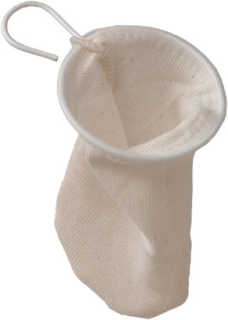 Bavlnené sitko malé 7cm Grešík