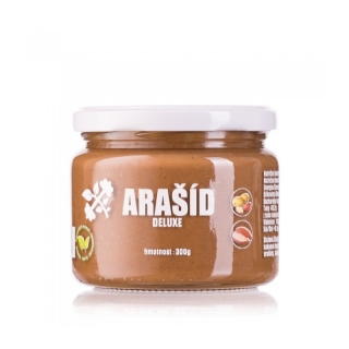 Arašidovo čokoládový DeLuxe 300g LiFE LiKE