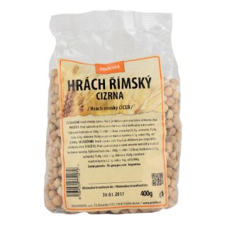 Cícer - hrach rímsky 400g Provita