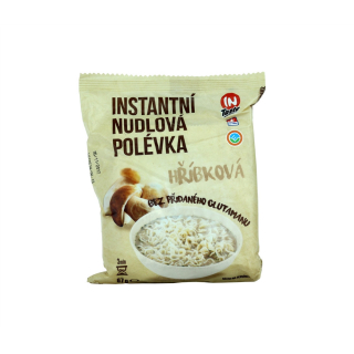 Instantná rezancová Hríbiková polievka 67g Altin