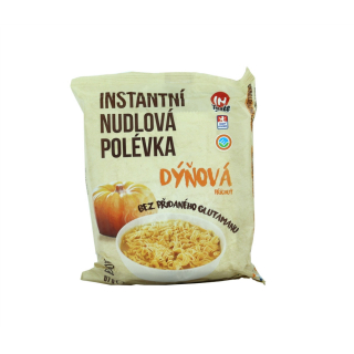 Instantná rezancová tekvicové polievka 67g Altin