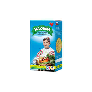 SOLČANKA SO ZNÍŽENÝM OBSAHOM SODÍKA 200G