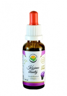 Kozinec blanitý AF tinktúra 50ml Salvia Paradise