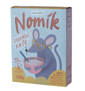 Cereálne kaše Nomík 300g Nominal