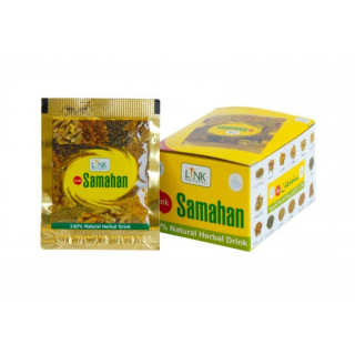 Samahan bylinný nápoj 25 x 4g Link Natural