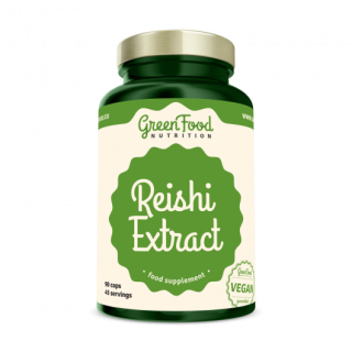 Reishi extract 90 kapsúl GreenFood