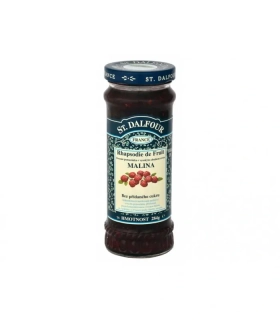 ST. DALFOUR DŽEM MALINA 284G