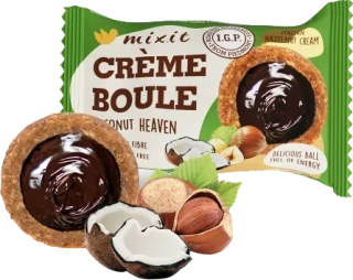 CREME BOULE – Coconut Heaven 30g MIXIT