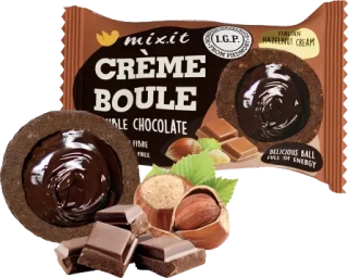 CREME BOULE - Double Chocolate 30g MIXIT