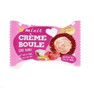 CREME BOULE Love Berry 30g MIXIT