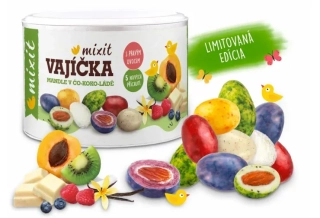 Vajíčka - Mandle v čokoláde 240g MIXIT