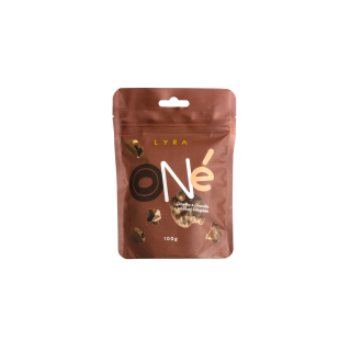 ONé - Oriešky a physalis v mliečnej čokoláde 100g LYRA