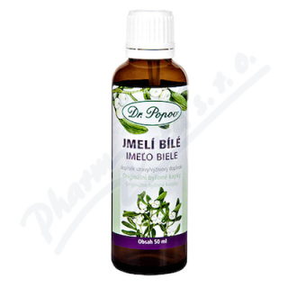 Bylinné kvapky Imelo 50ml Dr.Popov