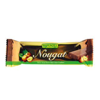 Tyčinka Nugát BIO 40g Rapunzel