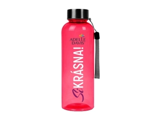 Fľaša SiKrásna! BPA free 0,5L Adelle Davis