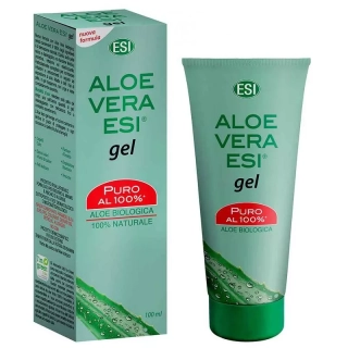 Gel Aloe Vera čistý 100ml ESI
