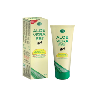 Gel Aloe Vera s vit.E a Tea Tree 100ml