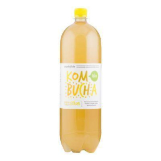 Kombucha Bancha- citrón BIO 2l Country Life