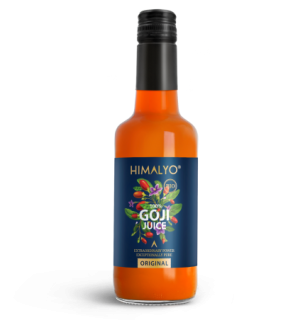 Šťava Goji 100% 350ml Himalyo