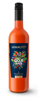 Šťava Goji 100% 750ml Himalyo