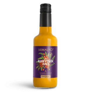 Šťava Rakytník 100% 350ml Himalyo