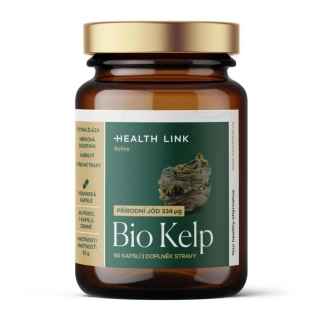 BIO Kelp 400mg 60 kapsúl HEALTH LINK