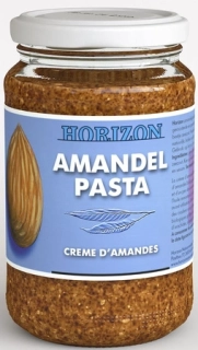 Krém mandlový 350g BIO HORIZON