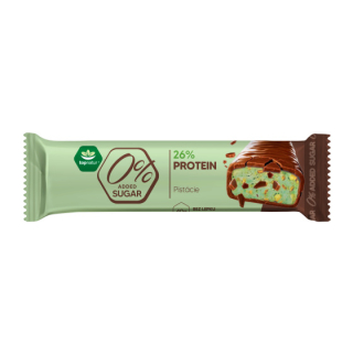 Tyčinka Proteín Pistácie 40g Topnatur
