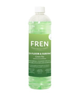 Eco Floor&Surface Green Tea 1L Fren