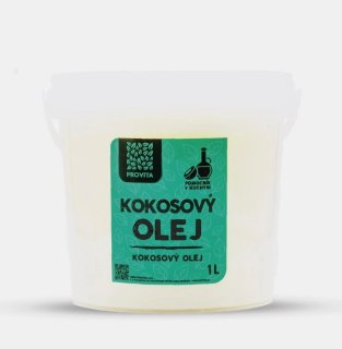 Kokosový olej 1000ml Provita