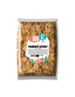 Lupienky Pohánkové BIO 200g Ravita