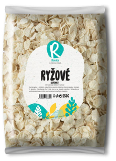 Lupienky Ryžové 250g Ravita