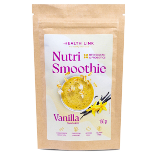 Nutri-Smoothie s vanilkou 150g Health Link