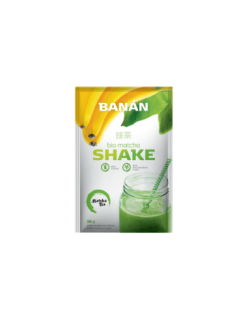 Matcha Shake Banánový BIO 30g Amylon