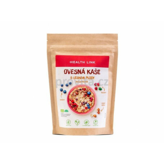 Kaša Ovsená Lesné plody 300g Health Link