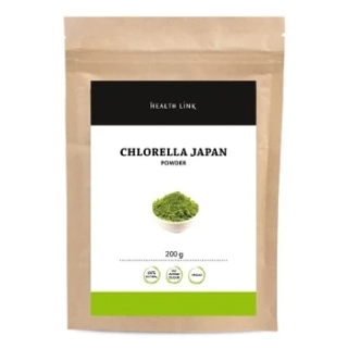 Chlorella Japan 200g HealthLink