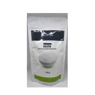 MSM prášok (methylsulfonylmethane) 250g Health link