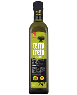 Olej olivový Extra panenský PDO 500ml Terra creta