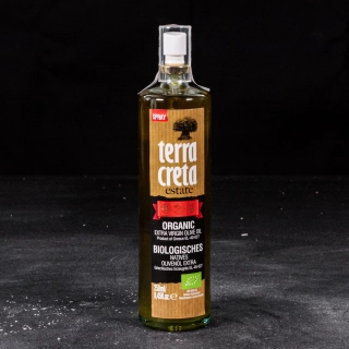 Olej olivový Extra pan.Organic 250ml BIO Spray Terra Creta