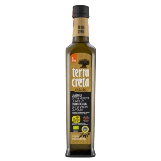 Olej olivový Extra pan.Organic 500ml BIO Terra Creta