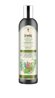 Šampón Regenerácia a výživa 550ml Agafja