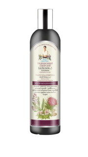 Balzam proti vypadávaniu vlasov 550ml Agafija