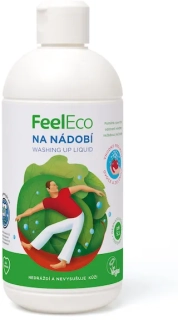 Prostriedok na riad ovocie, zeleninu 0,5l Feel Eco