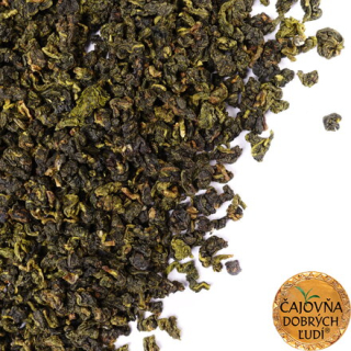 Gui-Hua- voňavý kvetinový Oolong z čajovne 50g Čajovňa dobrých ľudí