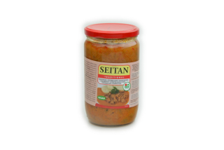 Seitan Segedín - sklo 670ml Sunfood