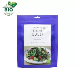DULSE morské riasy BIO 25g Clearspring
