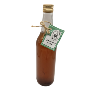 Tymiánový sirup 500ml Miškine domáce produkty