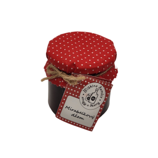 Mirabelkový džem 212ml Miškine domáce produkty
