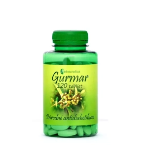 Gurmár tablety 120tbl Nutraceutica