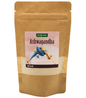 Ashwagandha BIO 80g BioNebio